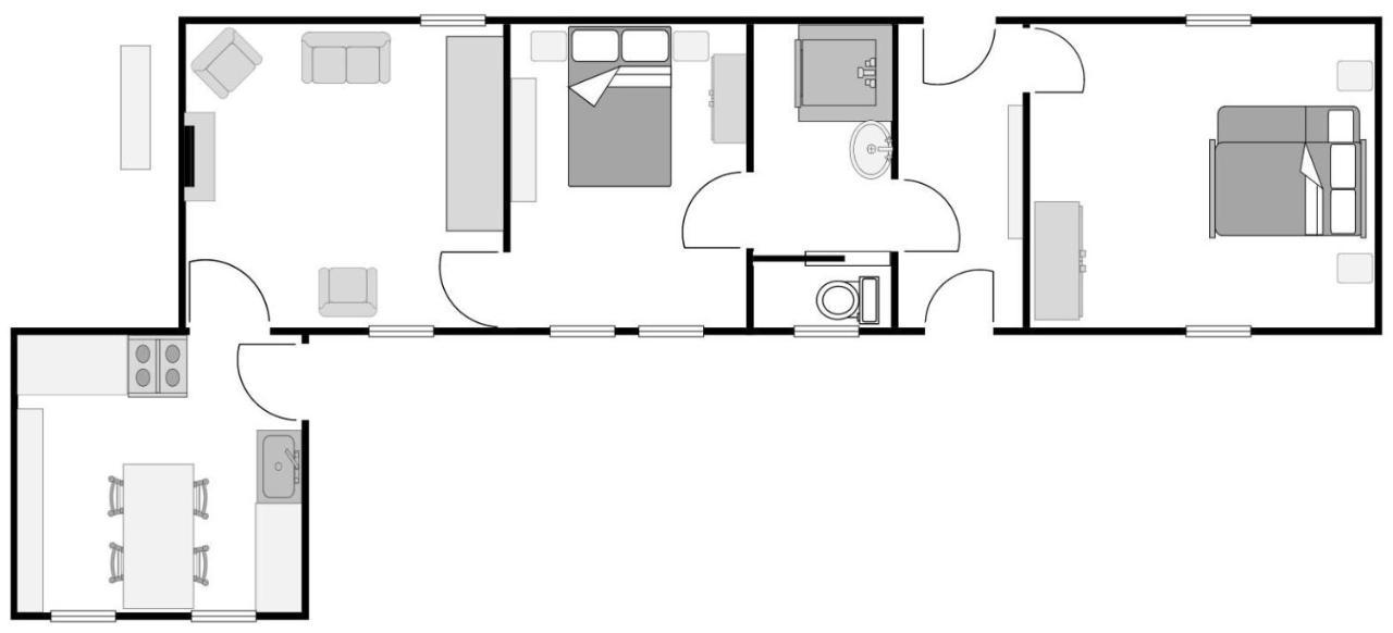 Garbutt Cottage Langthwaite Екстериор снимка